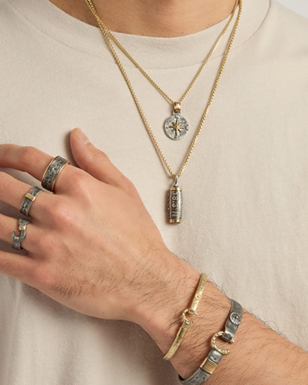 Jewellery for Men