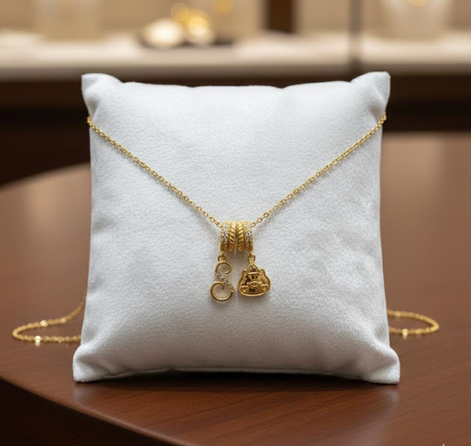 Stainless steel locket