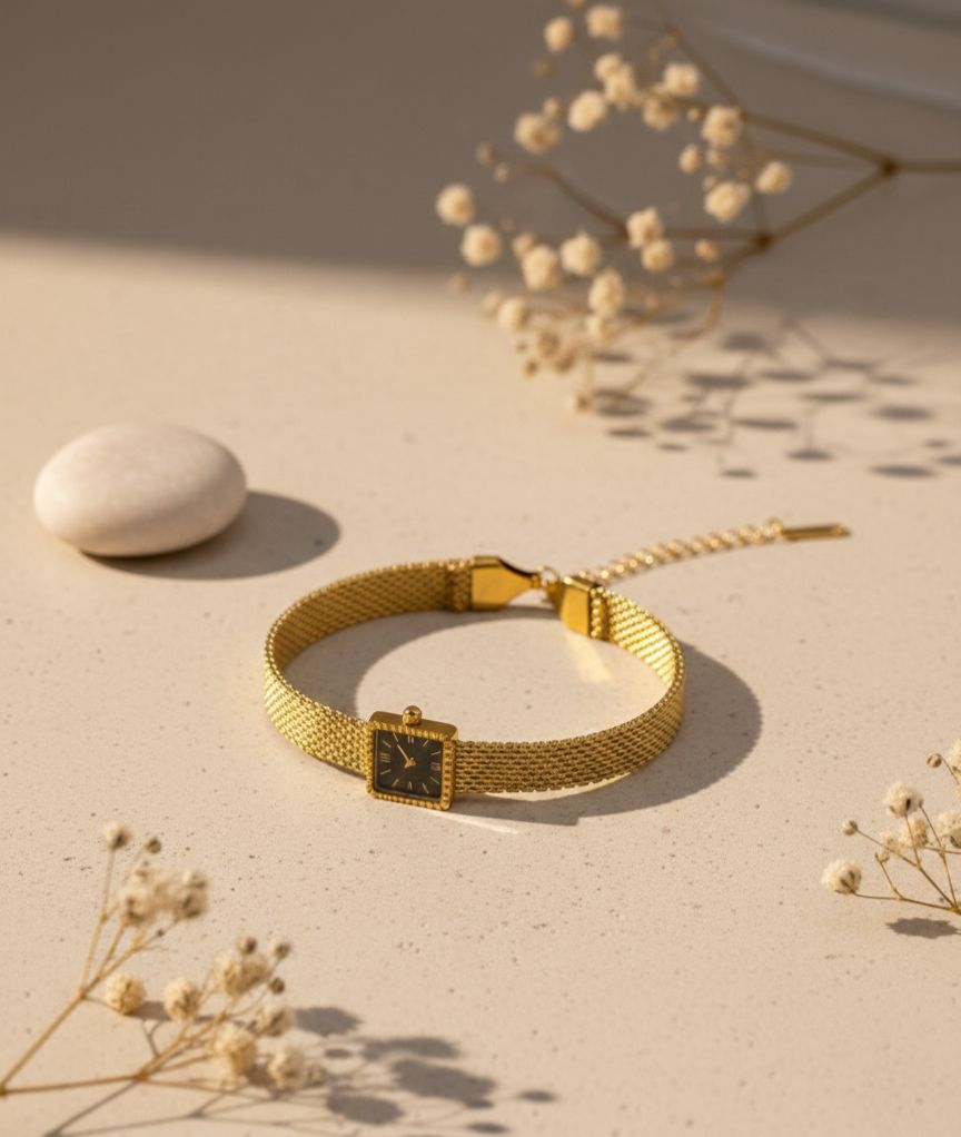 Stainless steel bracelet