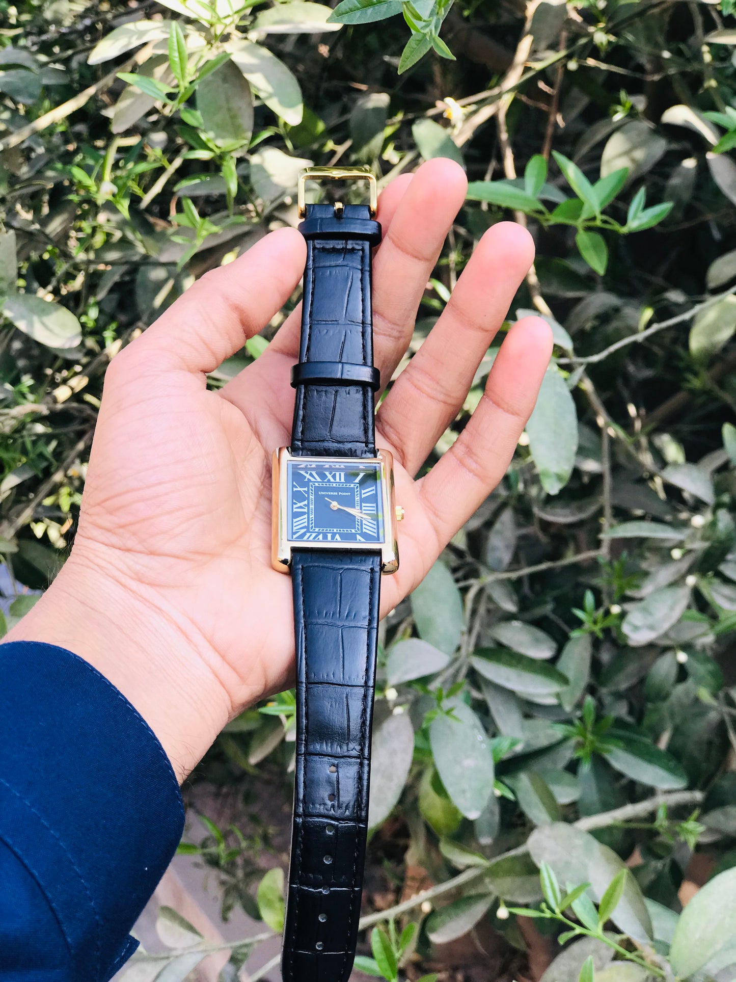 Cartier Tank Solo Watch